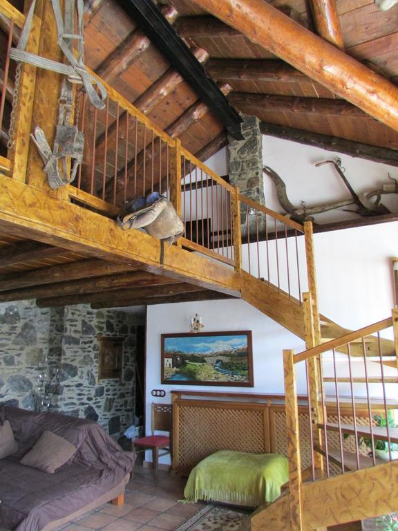 Casa Rural Restaurant Borda Patxeta Canillo Cameră foto