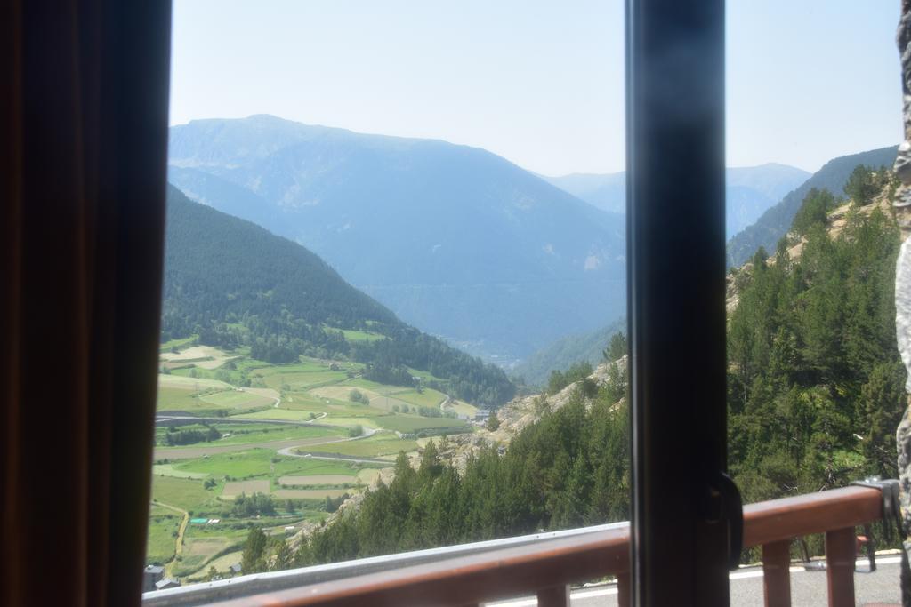 Casa Rural Restaurant Borda Patxeta Canillo Cameră foto