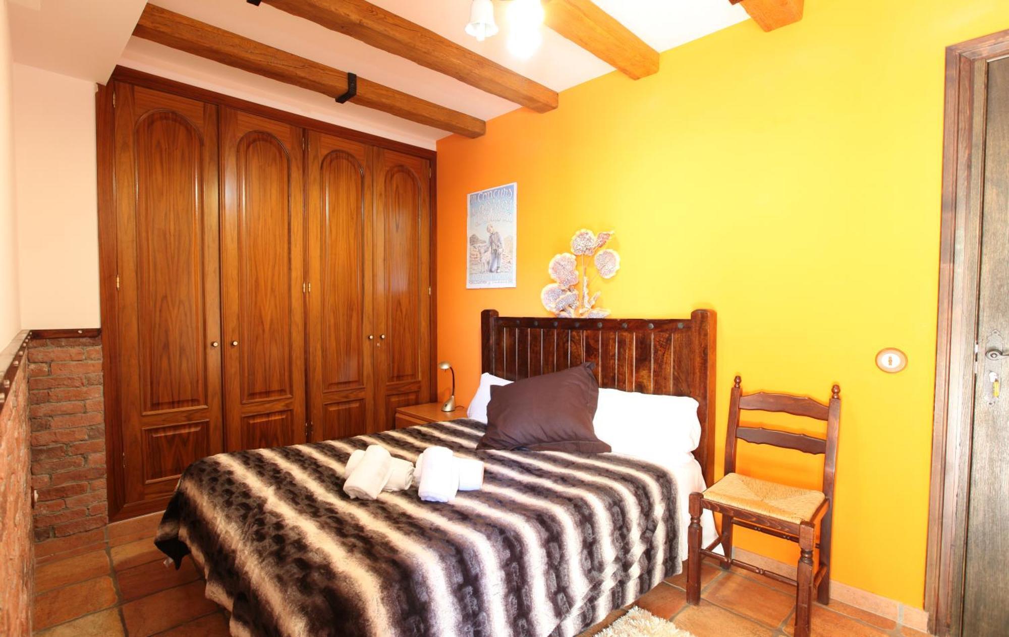 Casa Rural Restaurant Borda Patxeta Canillo Cameră foto