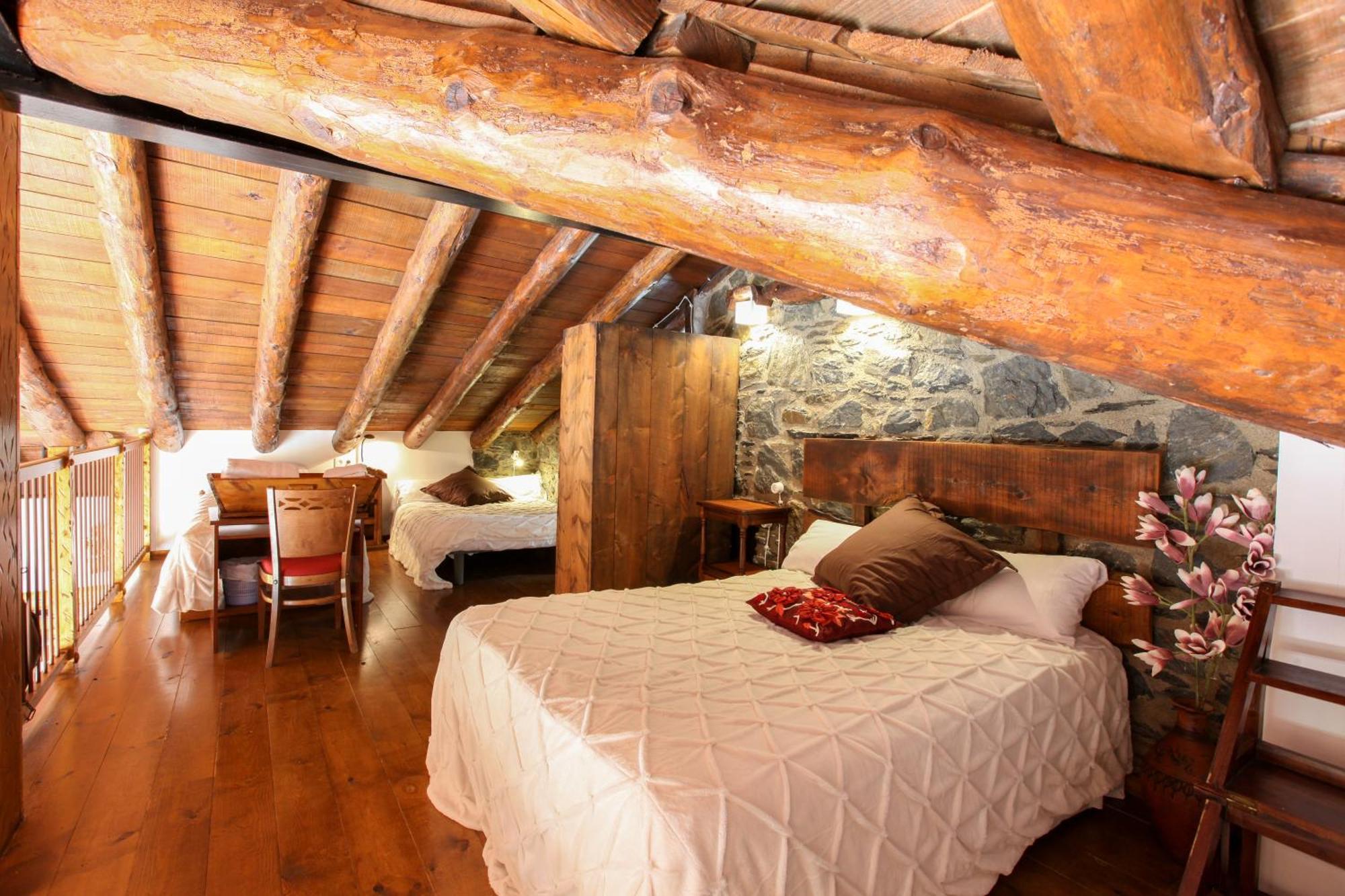 Casa Rural Restaurant Borda Patxeta Canillo Cameră foto