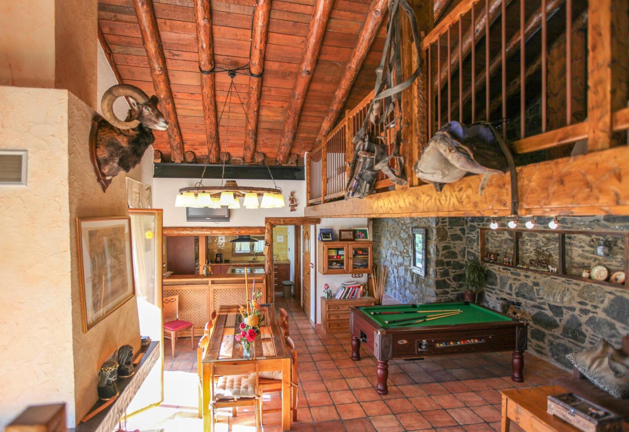 Casa Rural Restaurant Borda Patxeta Canillo Cameră foto