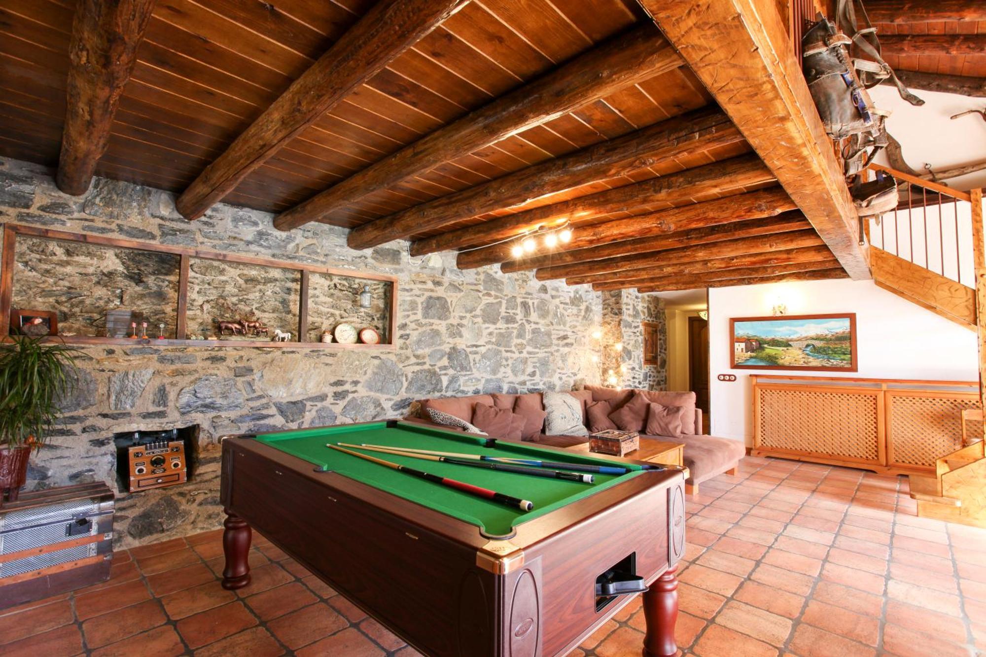 Casa Rural Restaurant Borda Patxeta Canillo Cameră foto