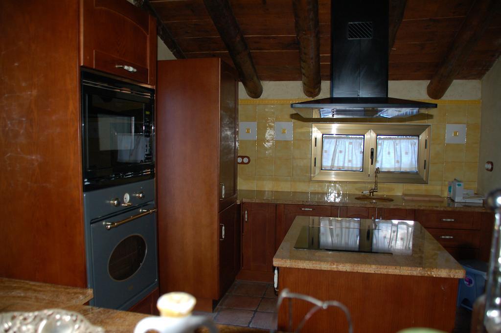 Casa Rural Restaurant Borda Patxeta Canillo Cameră foto