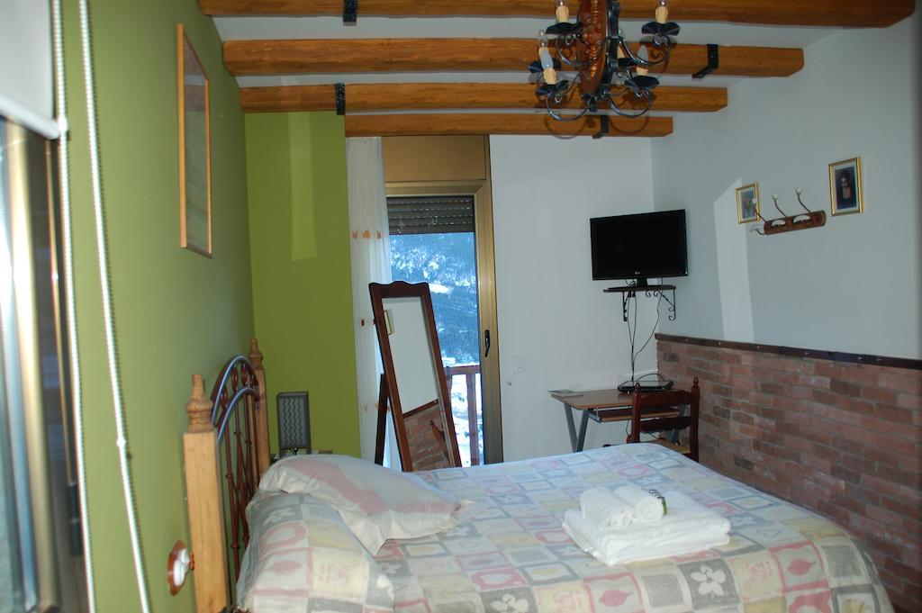 Casa Rural Restaurant Borda Patxeta Canillo Cameră foto
